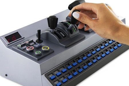 Master Controller for Train Simulator Ⅱ PC hardware Master Controller II for Train Simulator | PC | Suruga