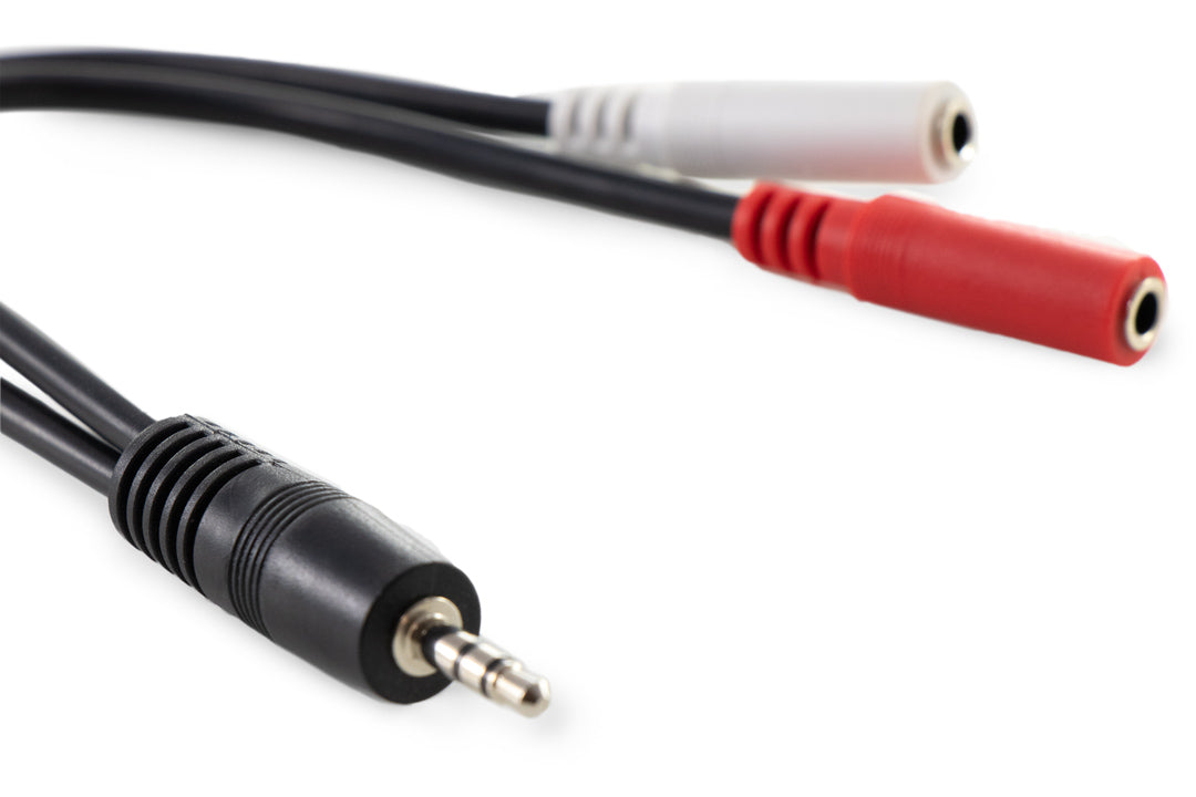 2 Way Splitter Cable