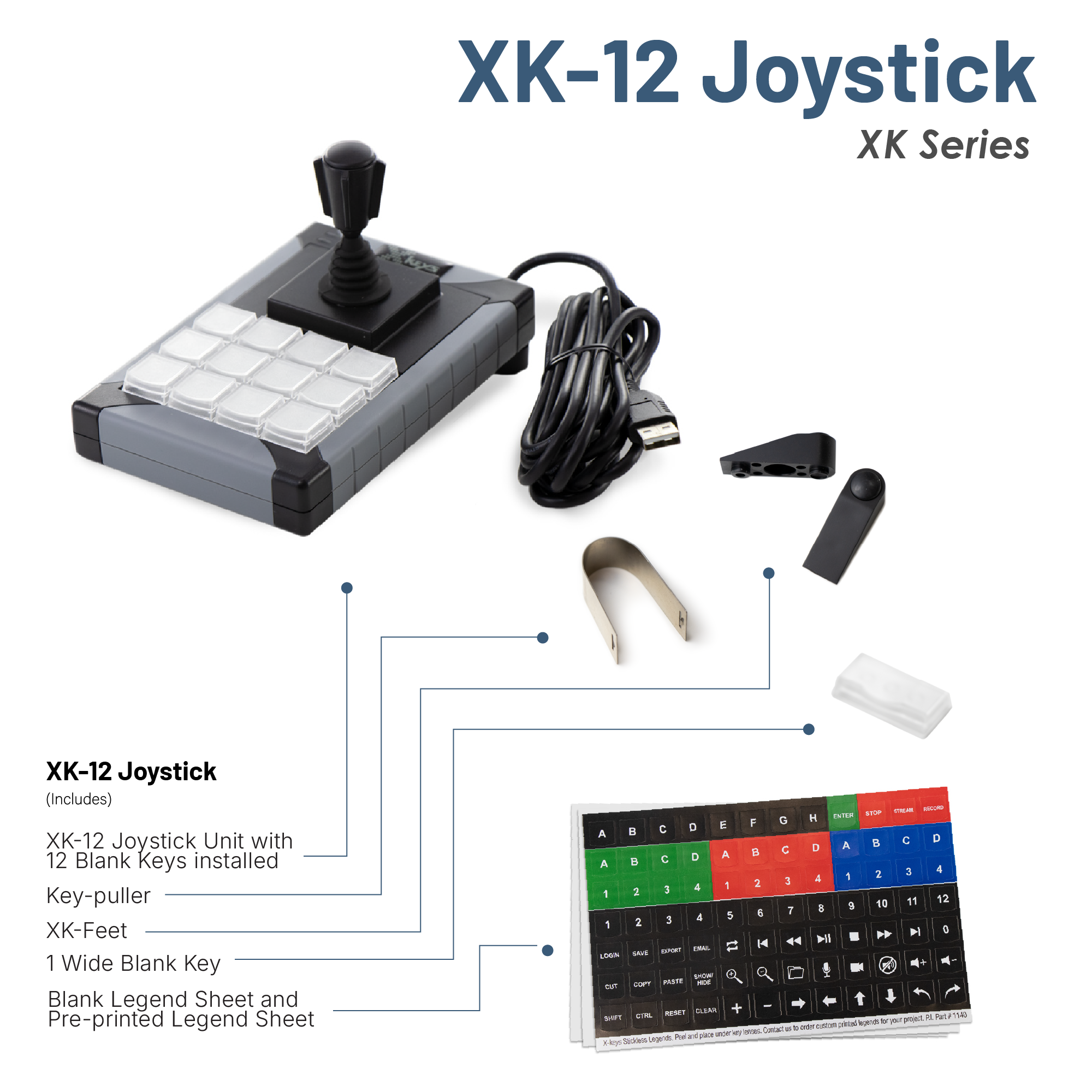 XK-12 Joystick
