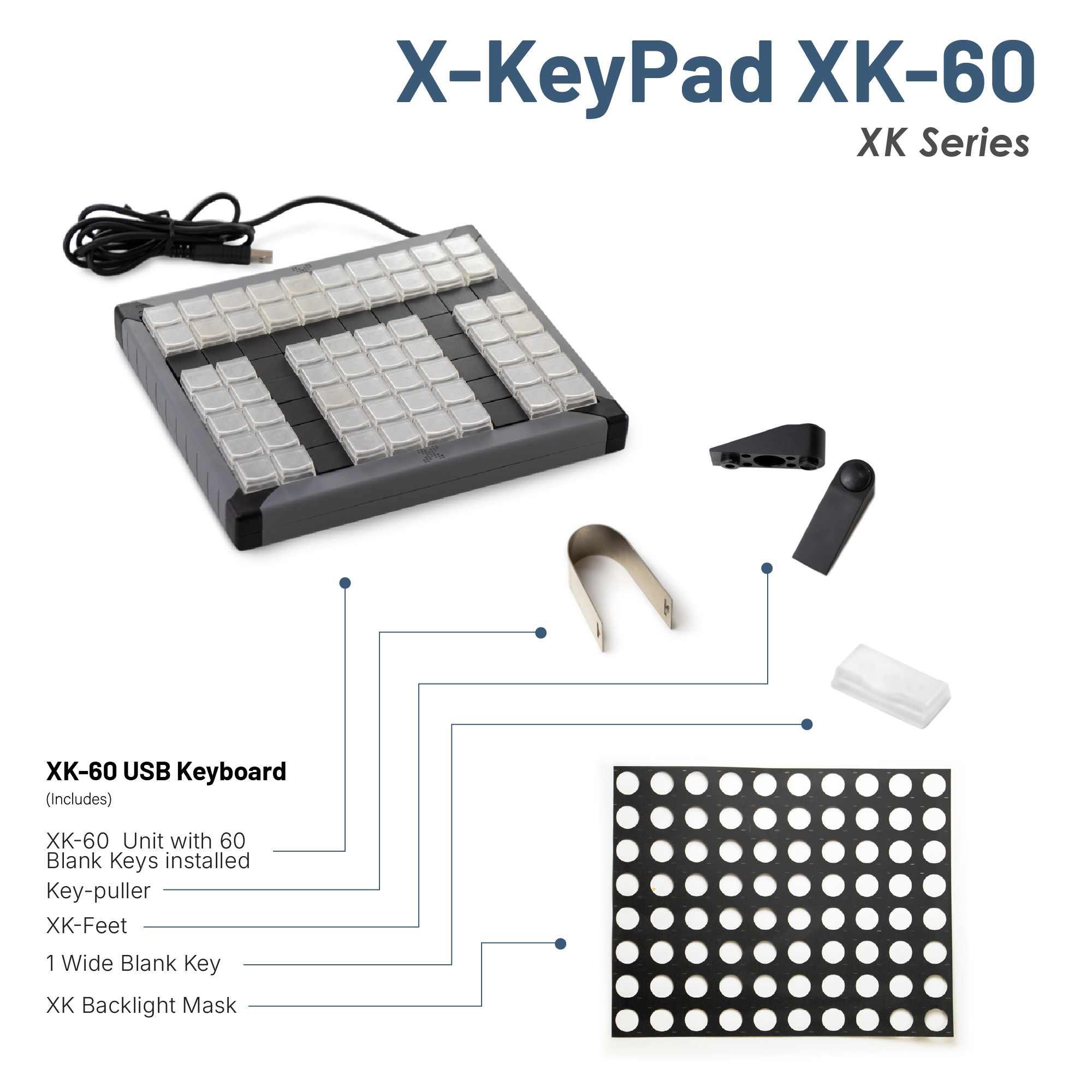 X-KeyPad XK-60