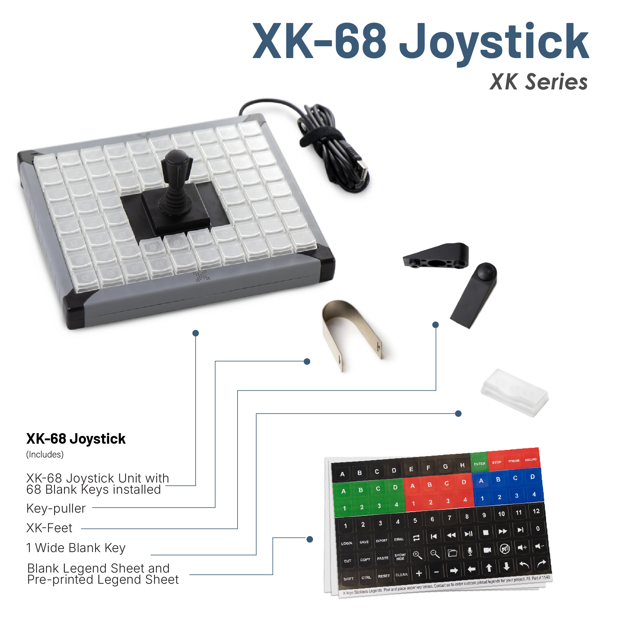 XK-68 Joystick