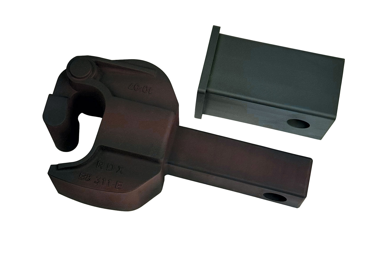 Locomotive Coupler Decorative Hitch Cover