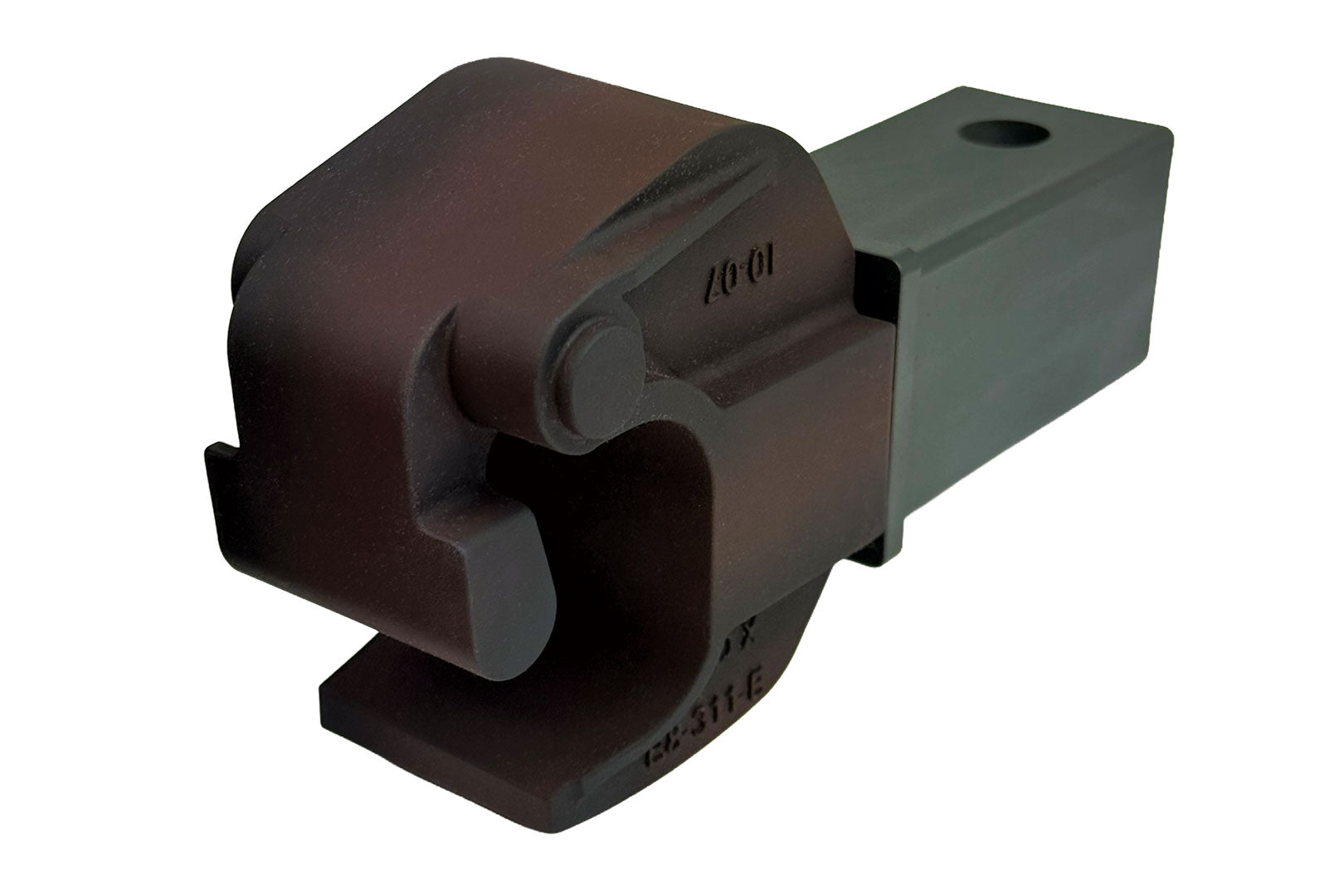 Locomotive Coupler Decorative Hitch Cover