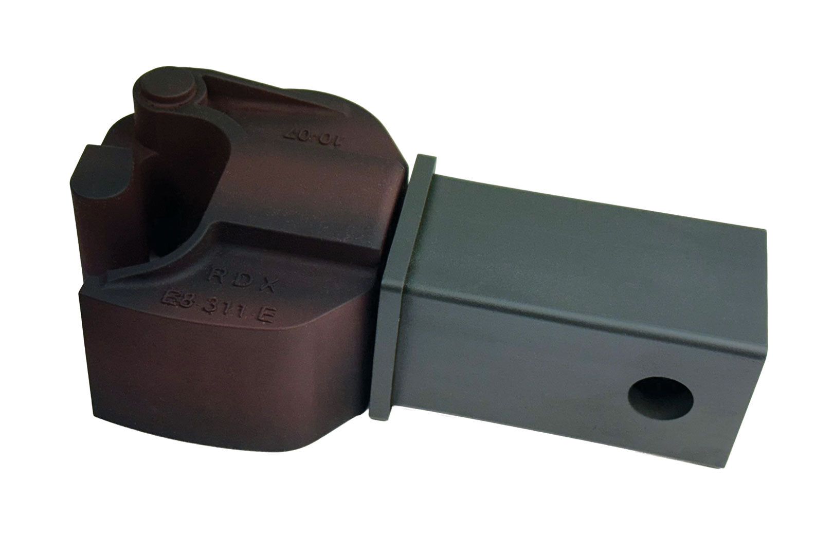 Locomotive Coupler Decorative Hitch Cover
