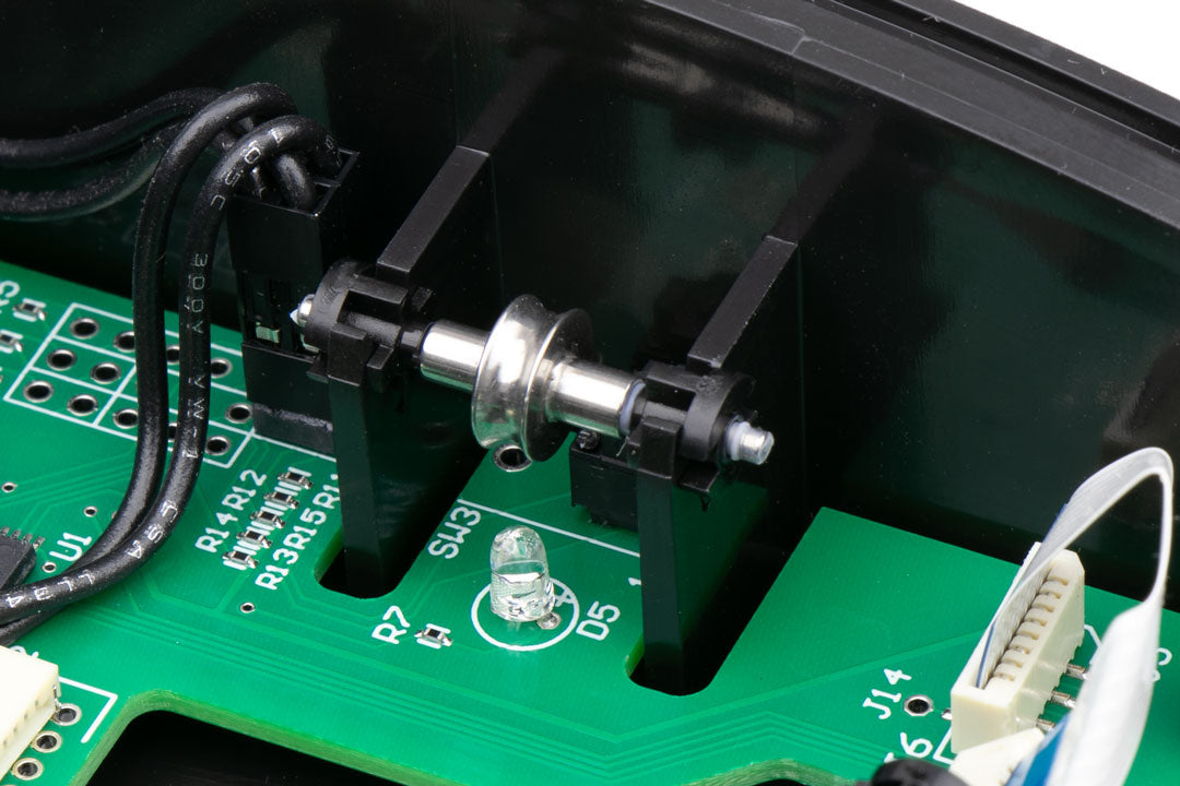 L-Trac Replacement Roller Kit