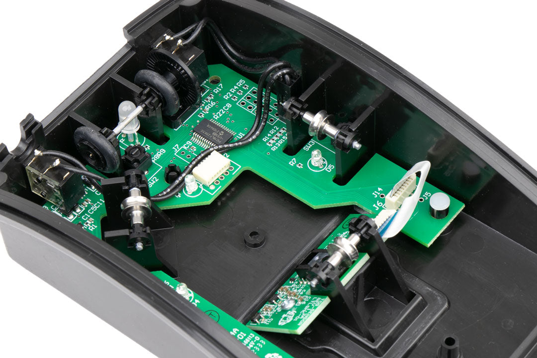 L-Trac Replacement Roller Kit