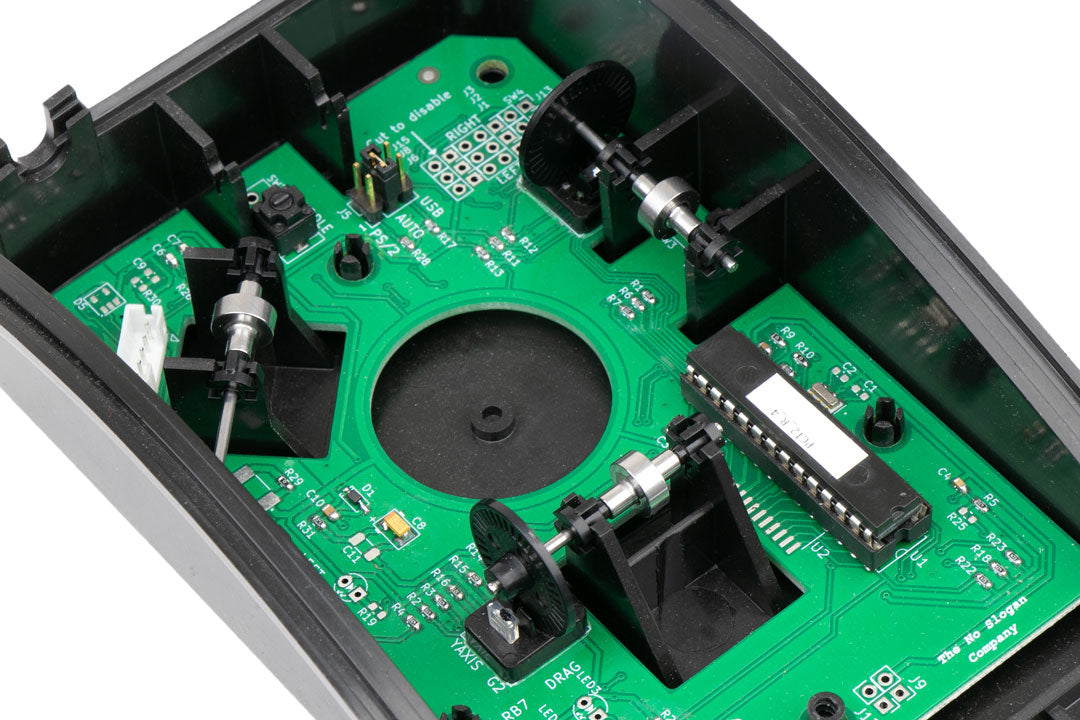 O-Trac Replacement Roller Kit