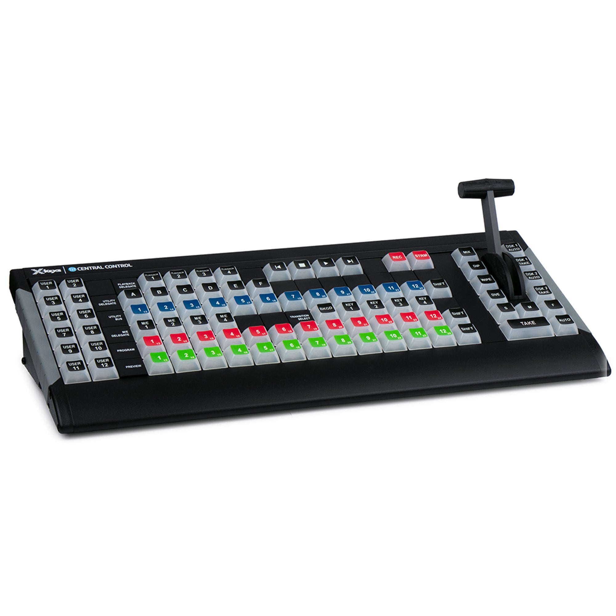 XBE 110 T-bar Production Controller with Central Control XM