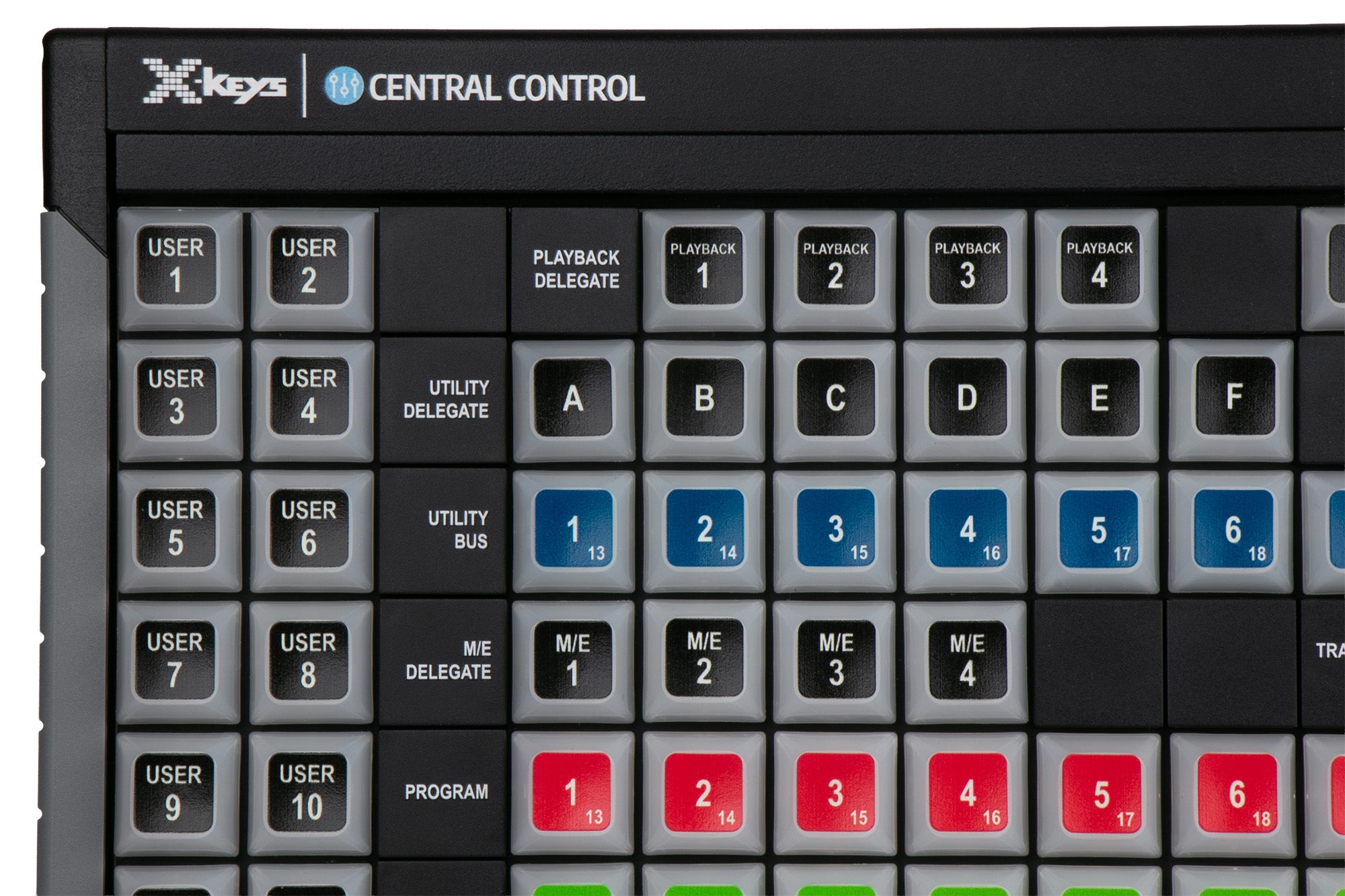 XBE 110 T-bar Production Controller with Central Control XM