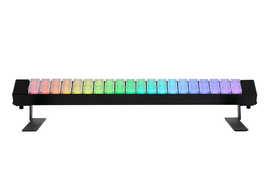 XKE-40 RGB Upper Tier Keys