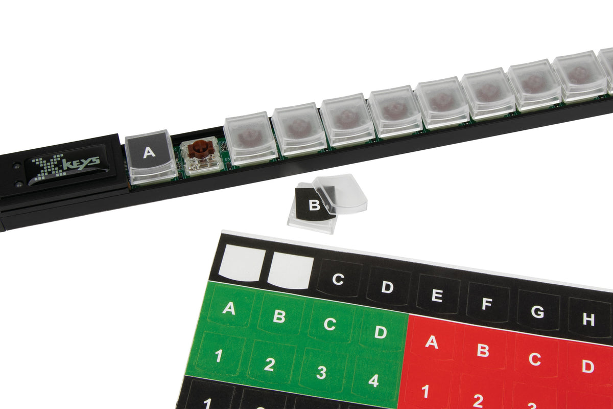 X-Bar Quick Keys 16-Stick (Classic)