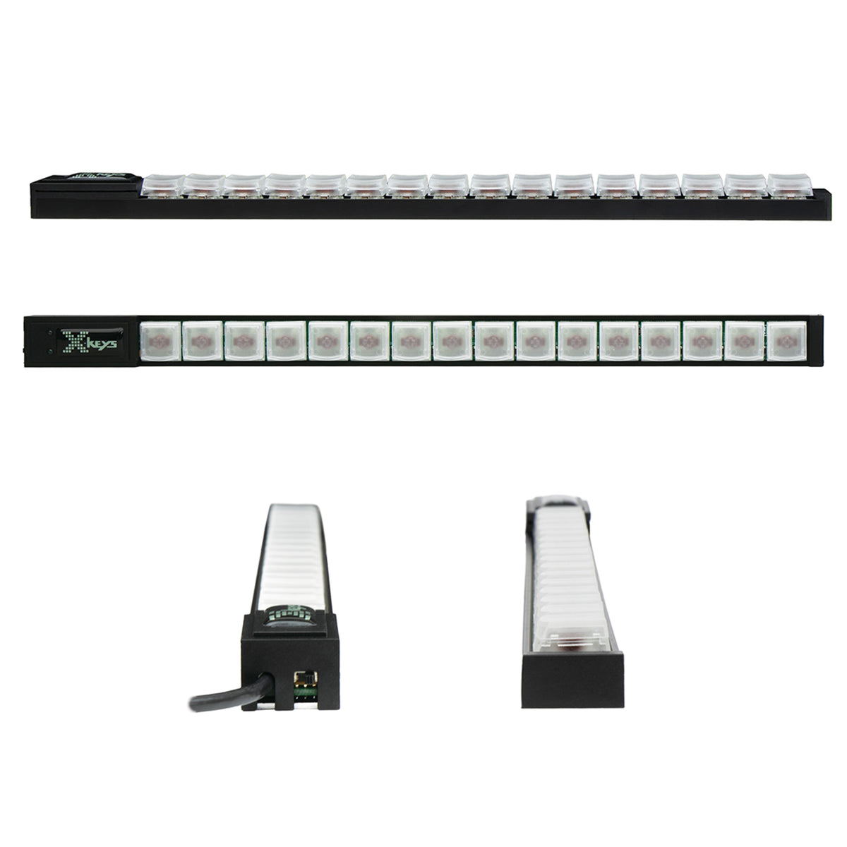 X-Bar Quick Keys 16-Stick (Classic)