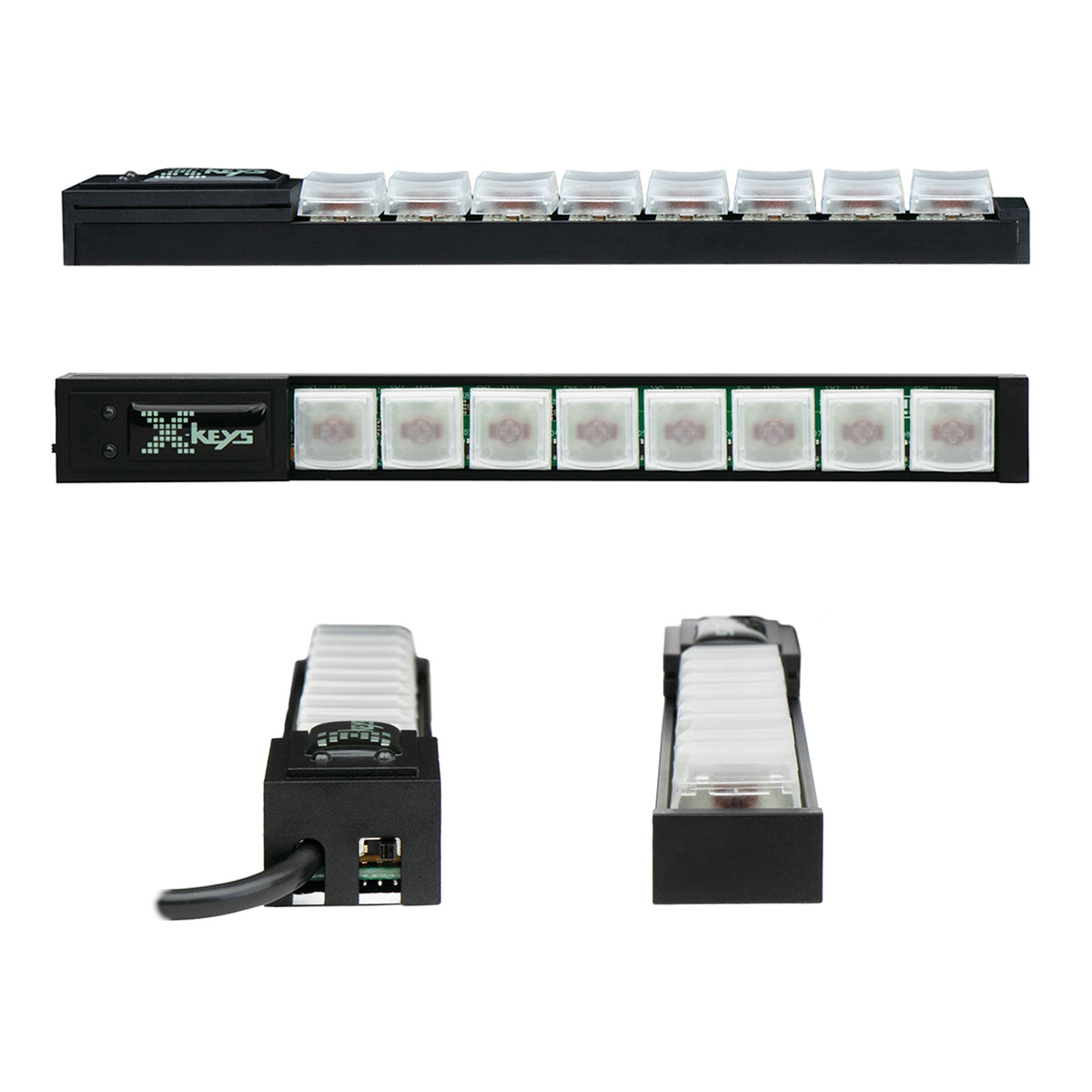 X-Bar Quick Keys 8-Stick (Classic)