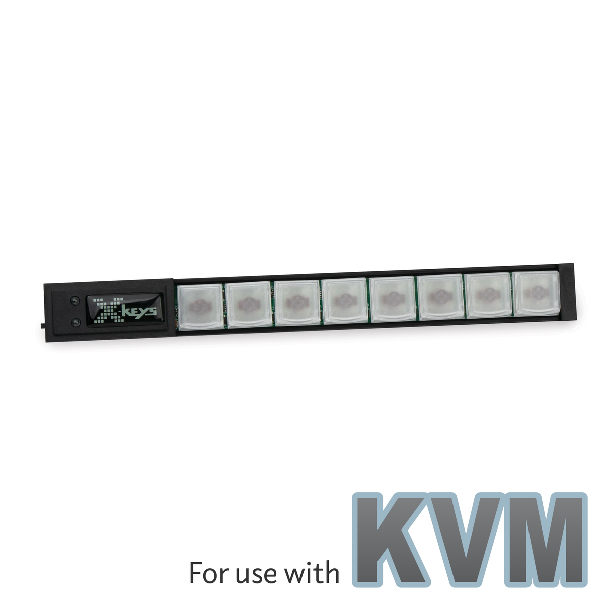 X-Bar KVM Quick Keys 8-Stick (Classic)
