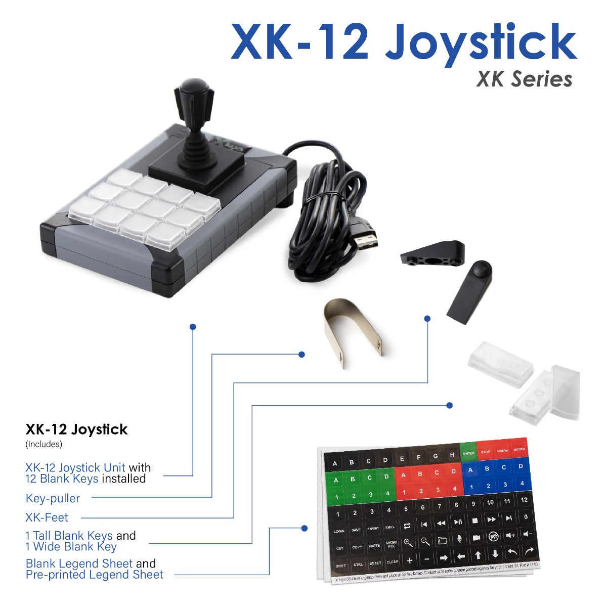 XK-12 Joystick