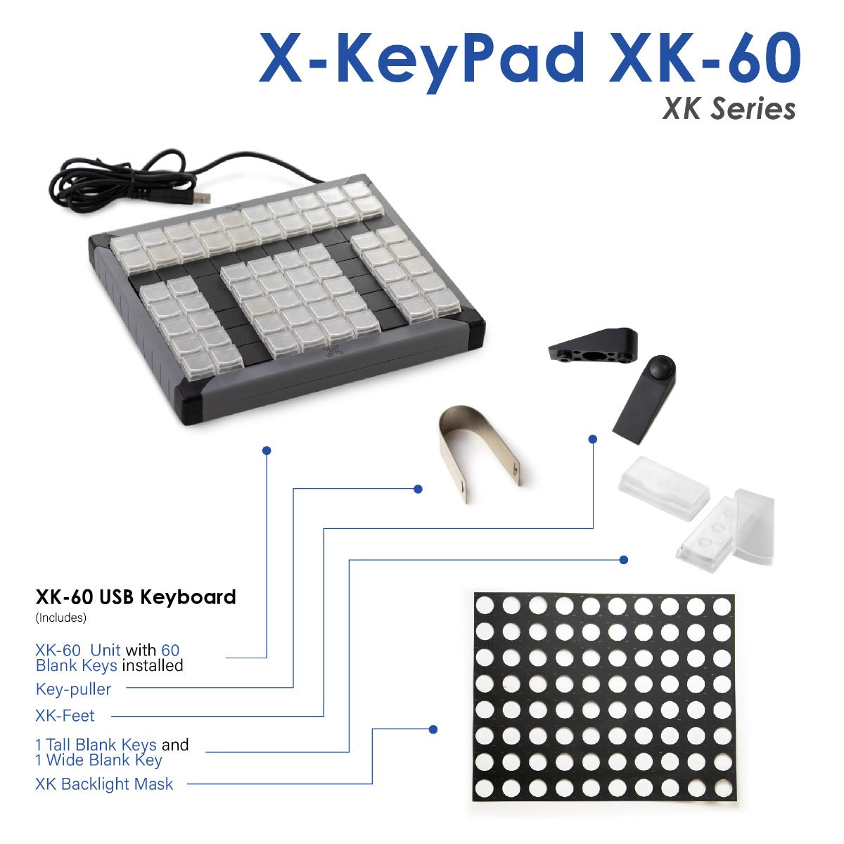 X-KeyPad XK-60