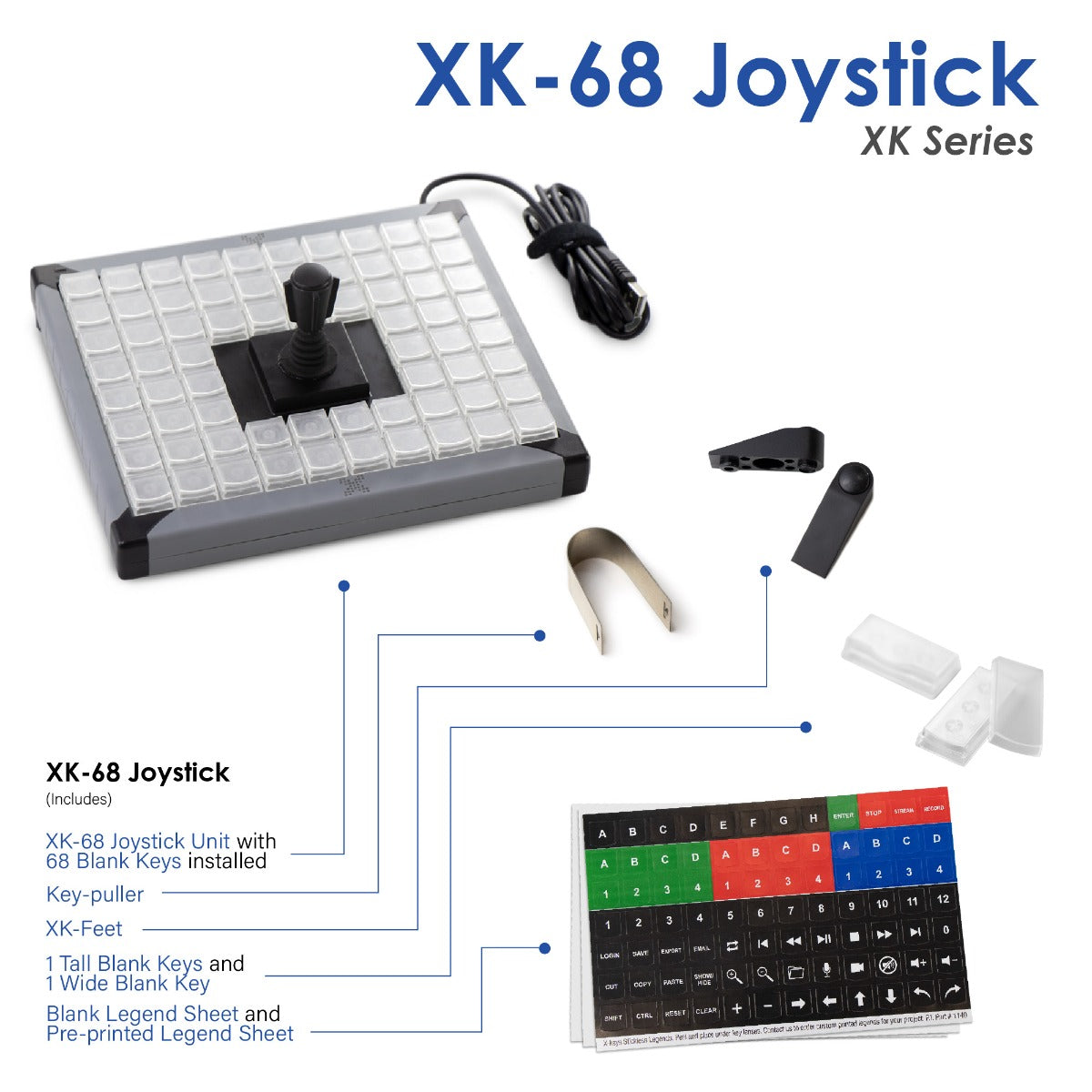 XK-68 Joystick