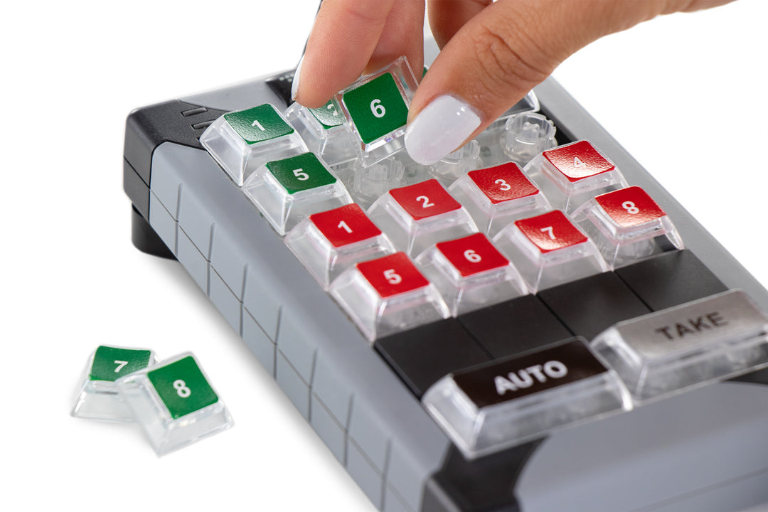 Broadcast Key Kit