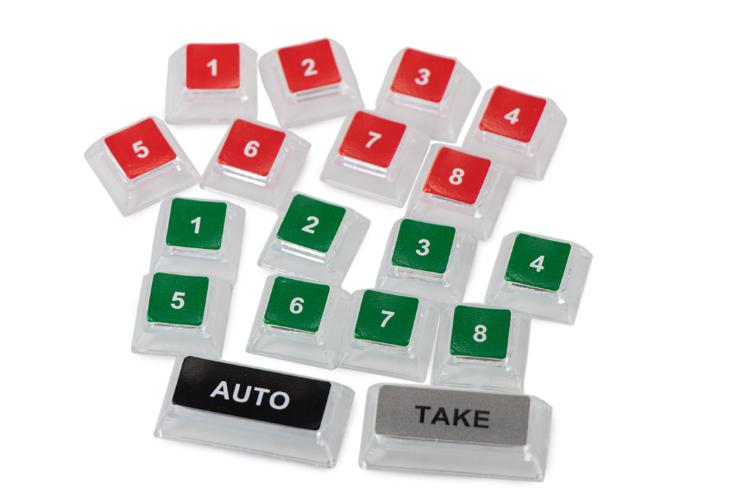 Broadcast Key Kit