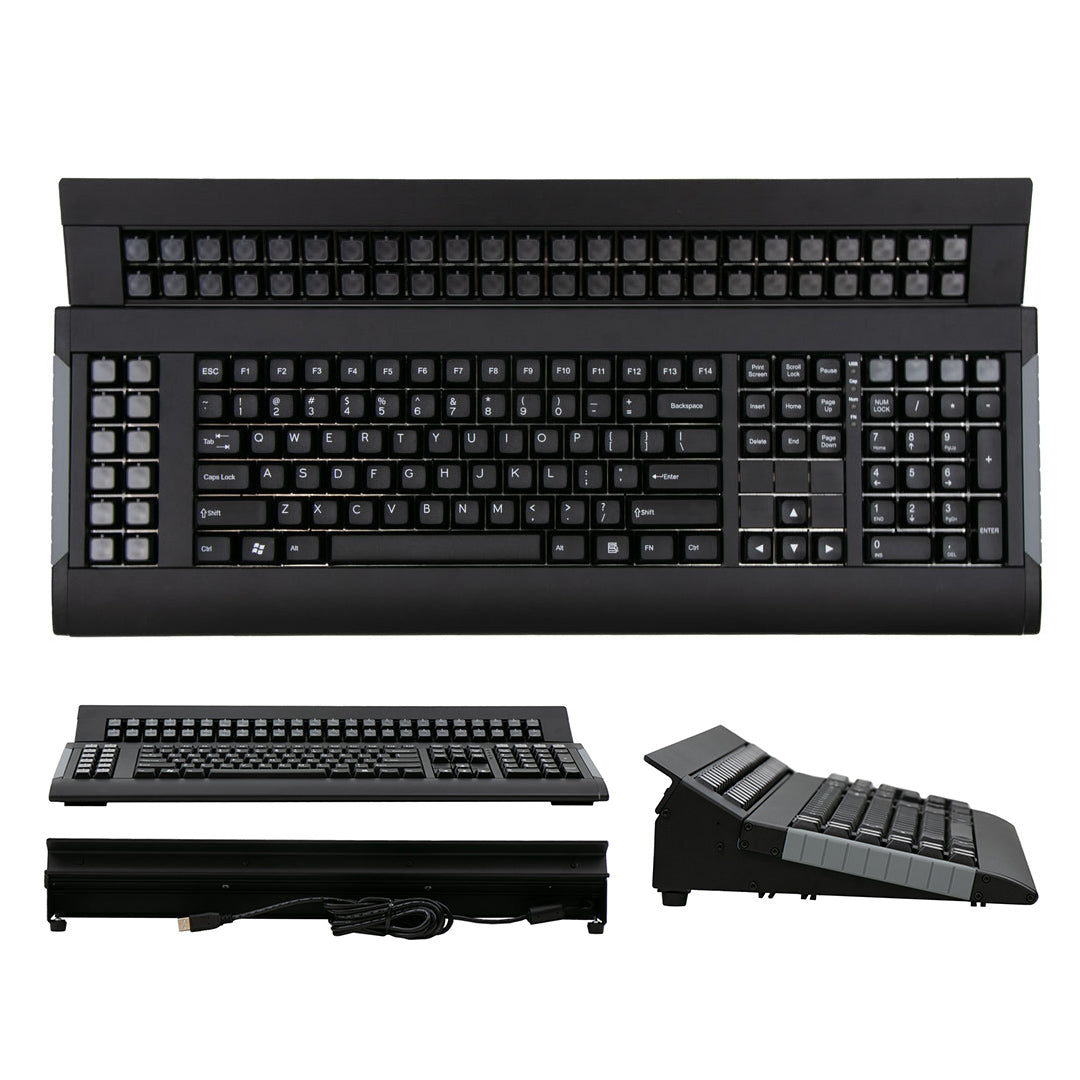 Control Room Keyboard