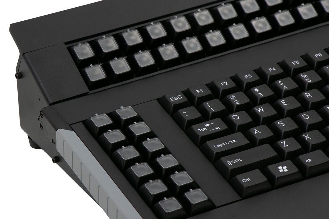 Control Room Keyboard
