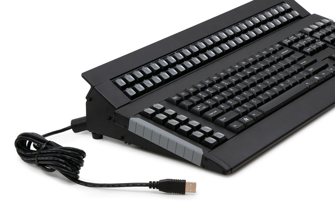 Control Room Keyboard