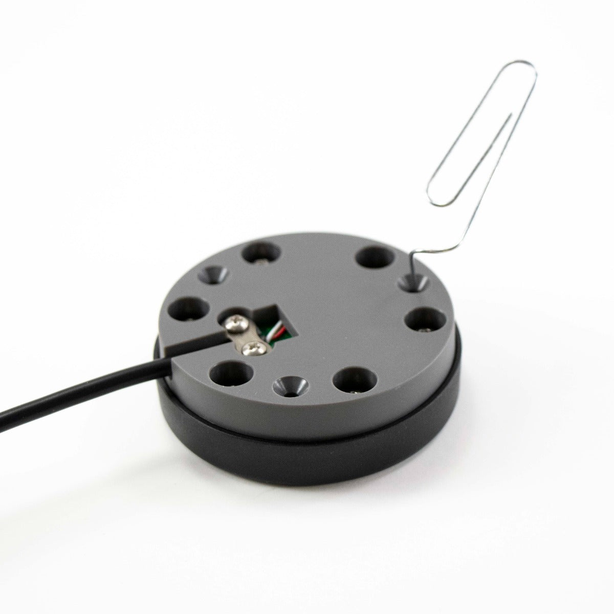 Red One Button Switch