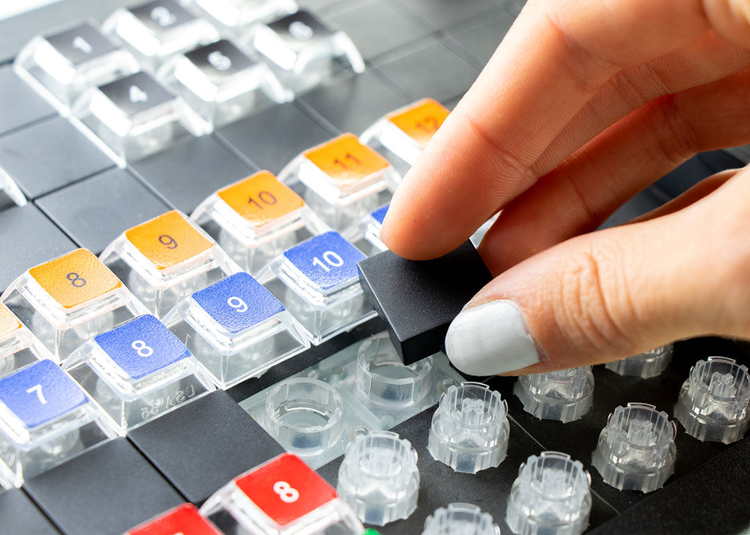 Video Switcher Key Kit
