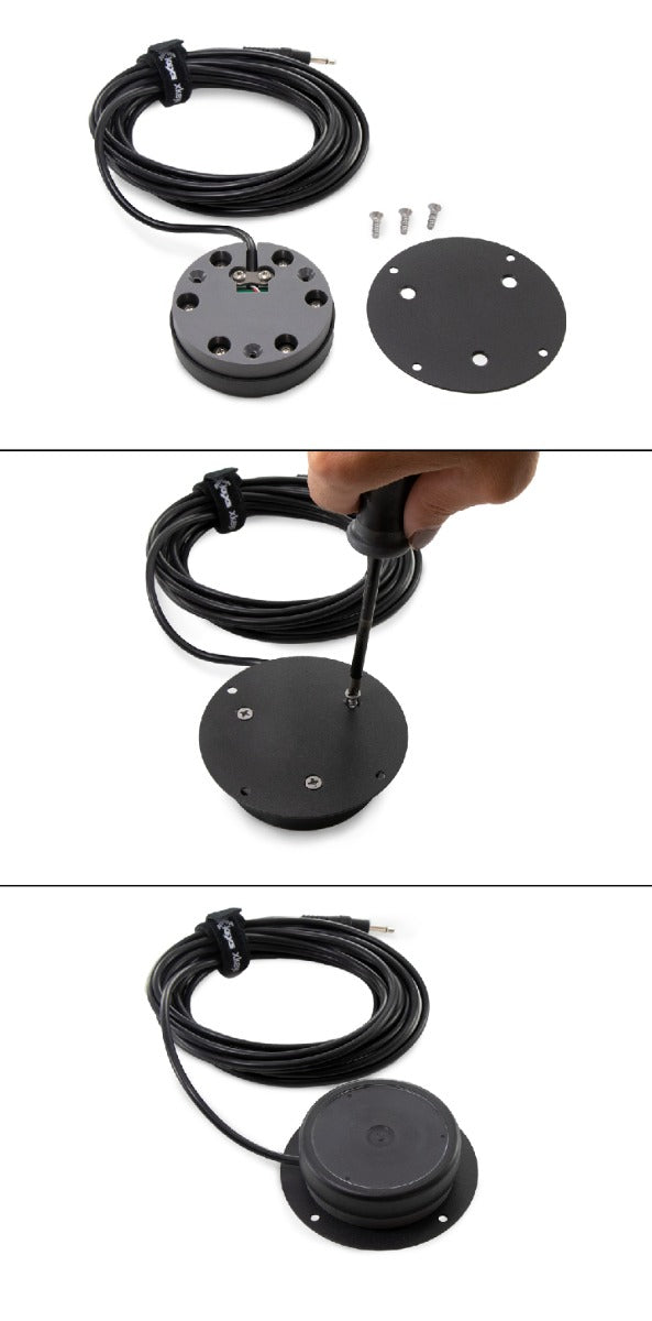 One Button Switch Mounting Kit