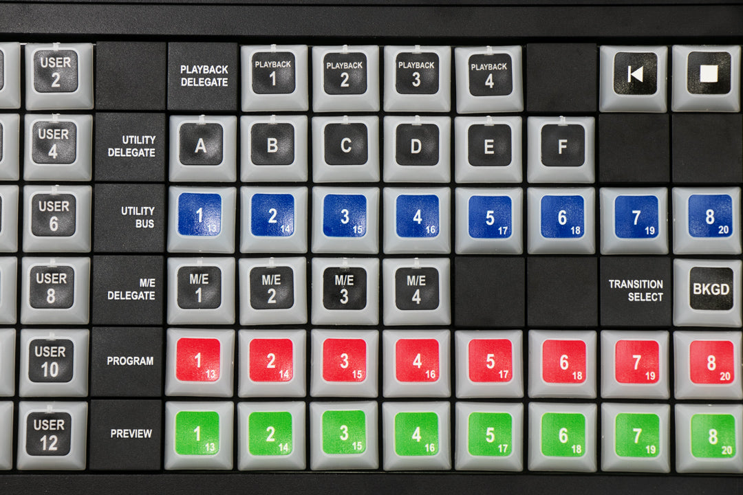 XBE 110 T-bar Production Controller with Central Control XM