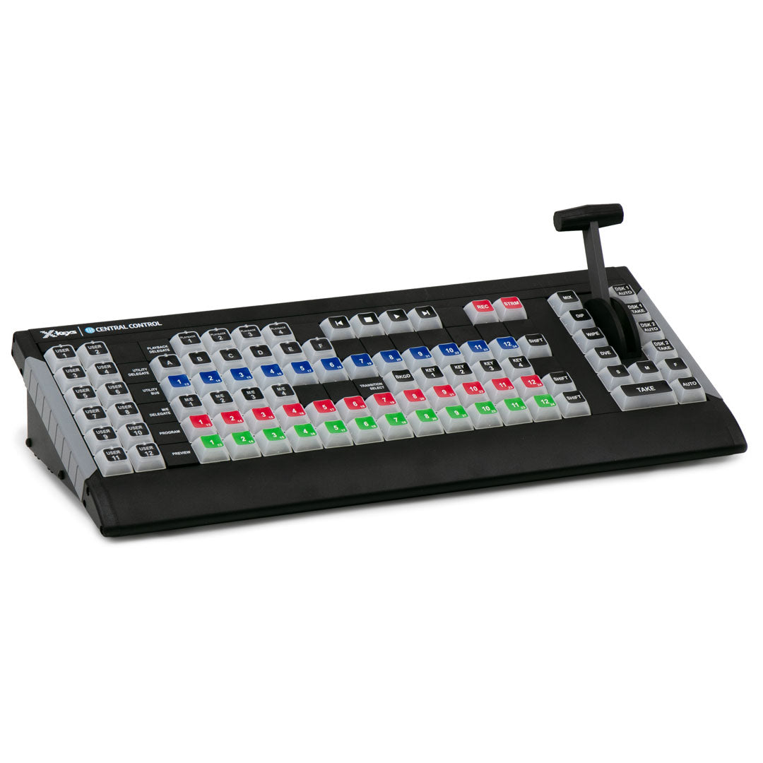 XBE 110 T-bar Production Controller with Central Control XM