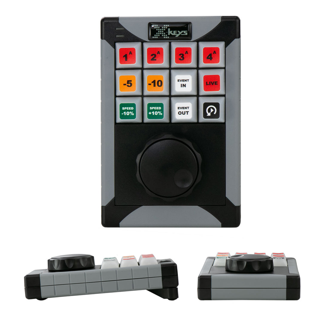 XK-12 Mini Replay Controller