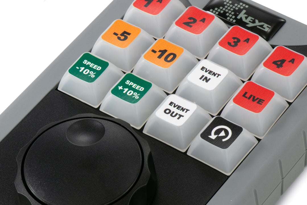 XK-12 Mini Replay Controller