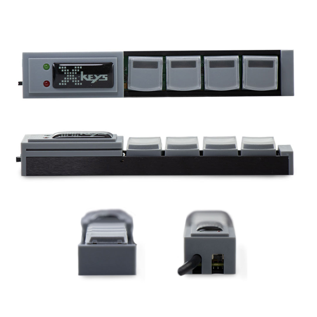 XK-4 KVM Stick