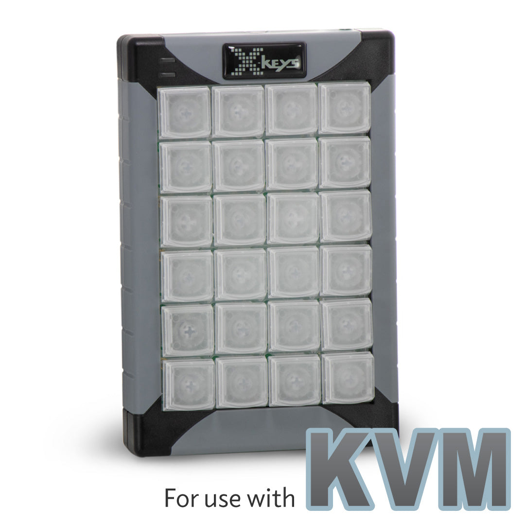 XK-24 KVM Keypad