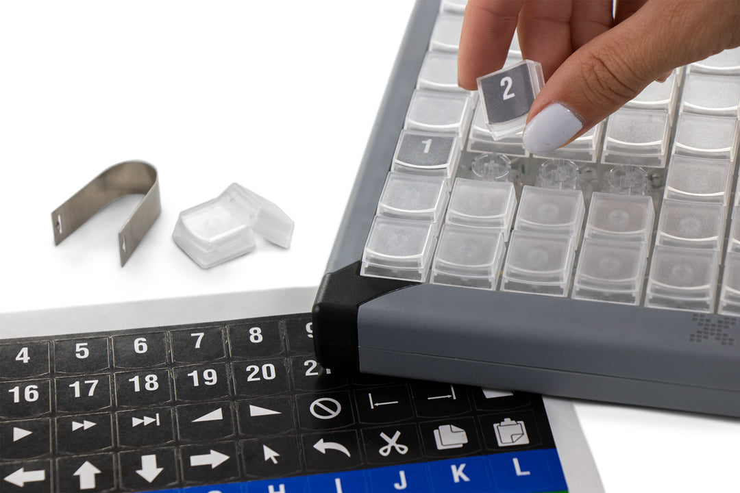 XK-80 USB Keyboard
