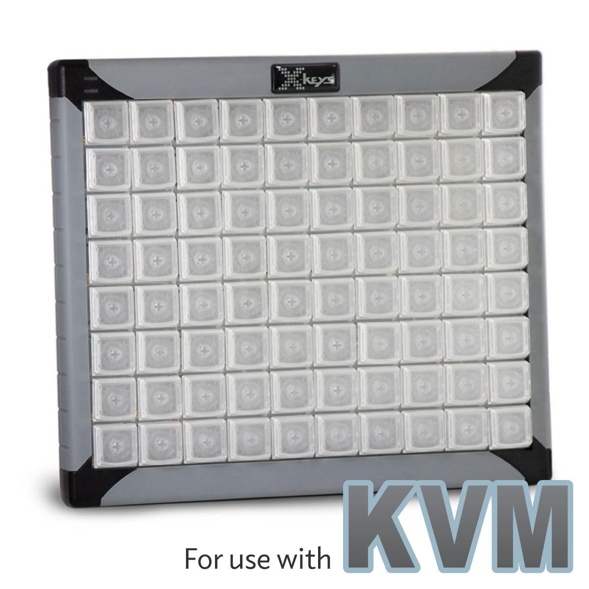 XK-80 KVM Keyboard