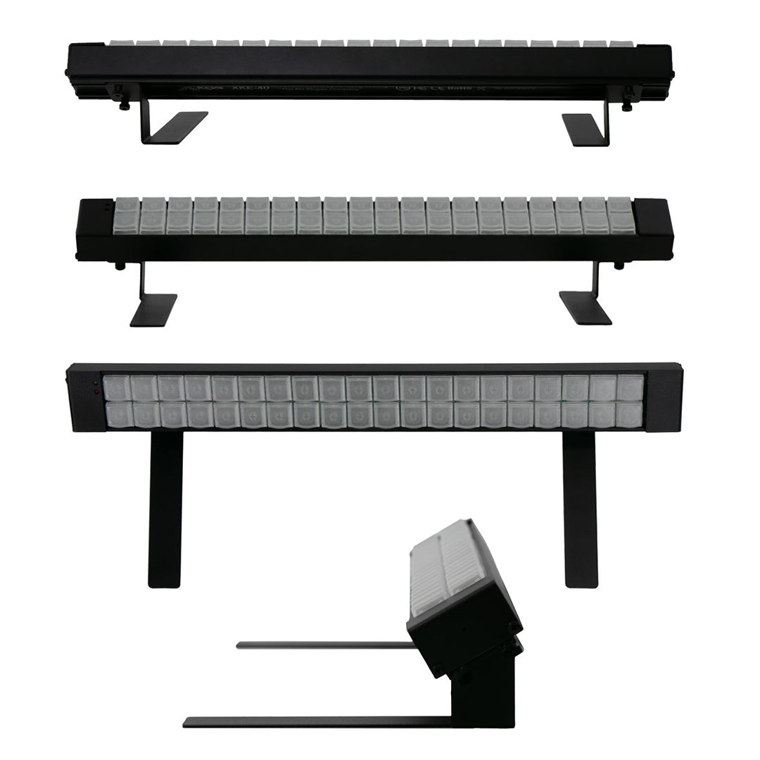 XKE-40 Upper Tier Keys