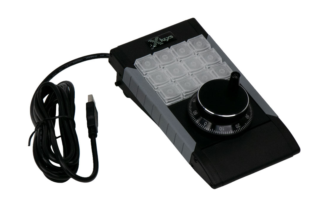 XBE-12 Handwheel
