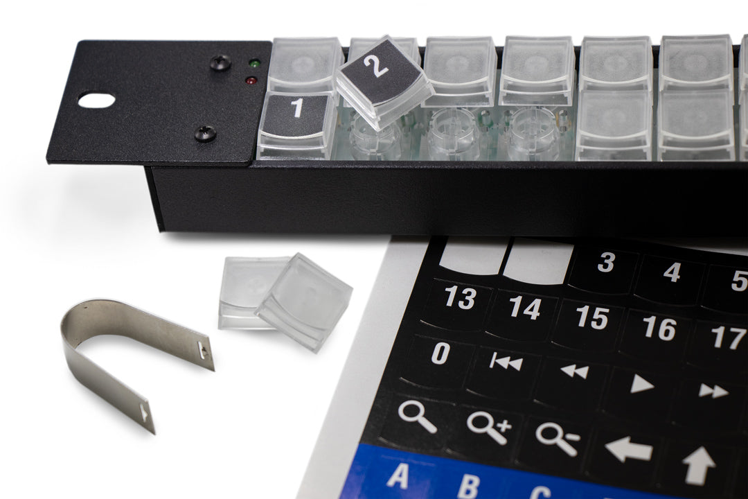 XKE-40 Rack Mount