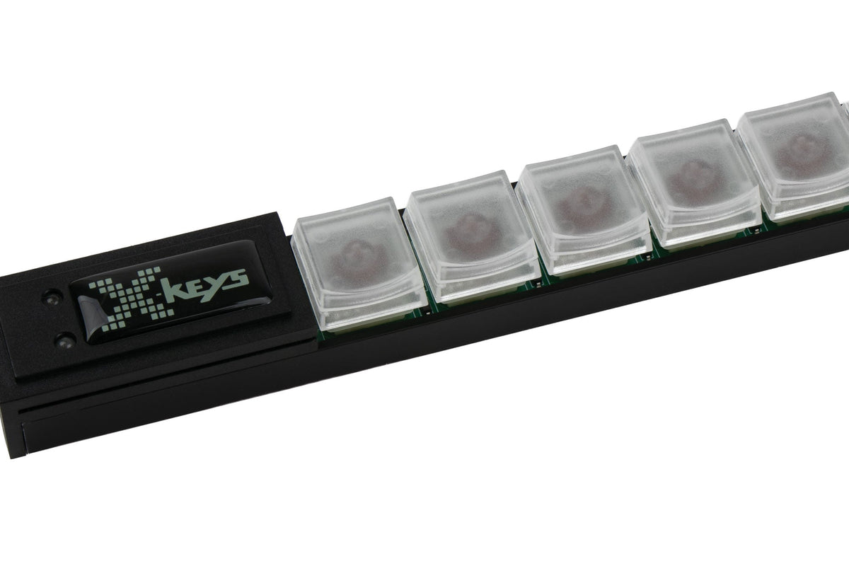 X-Bar Quick Keys
