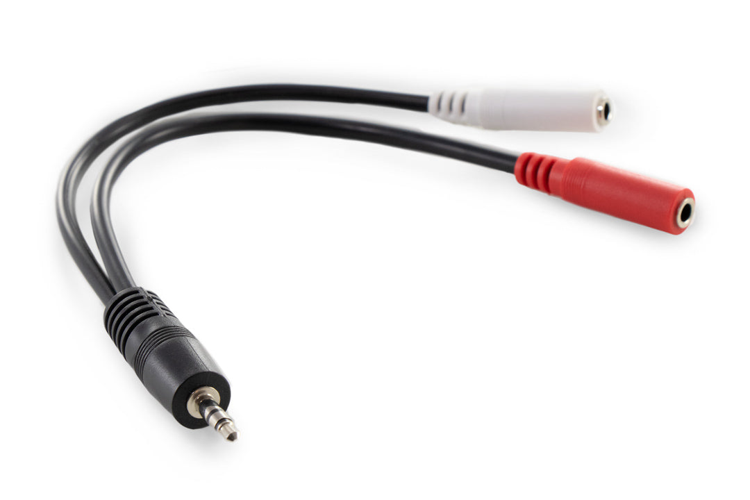 2 Way Splitter Cable