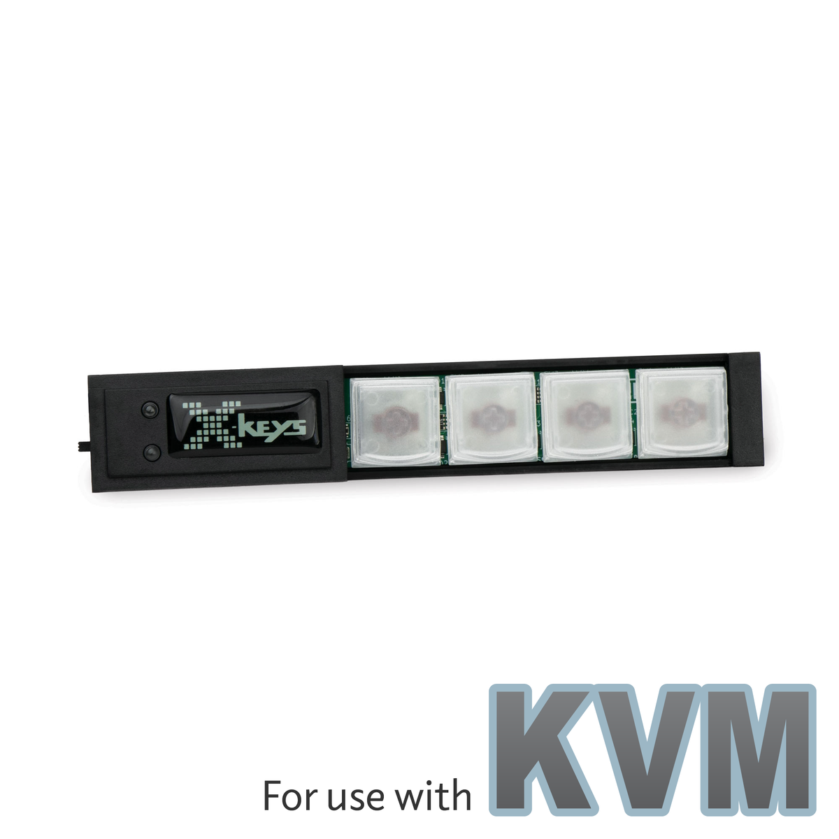 X-Bar KVM Quick Keys 4-Stick (Classic)