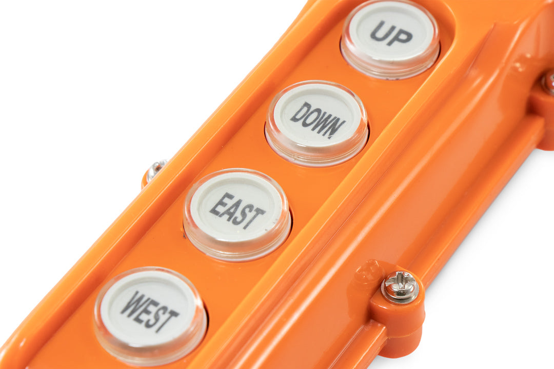 4 Button Pendant Switch
