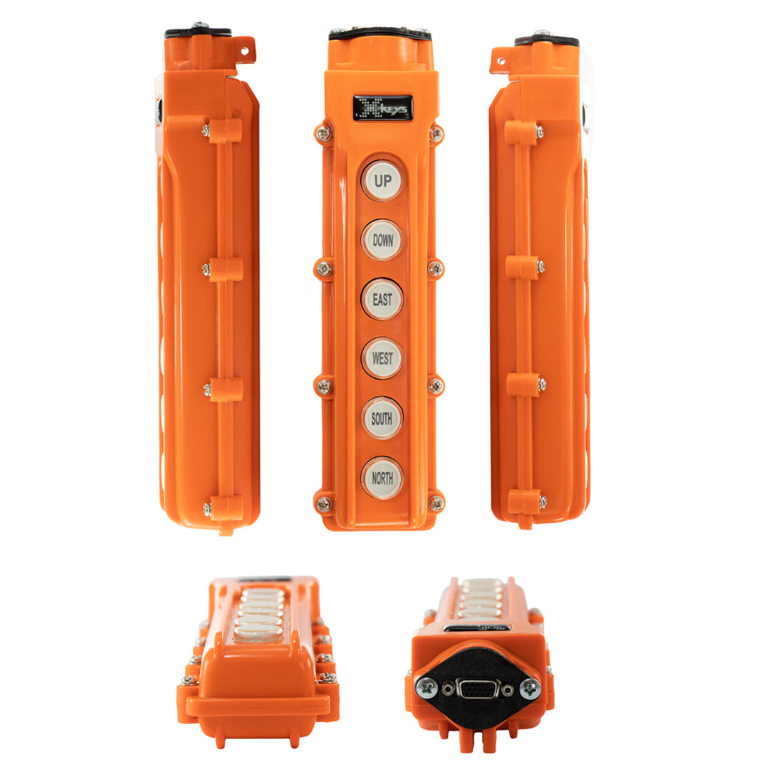 6 Button Pendant Switch
