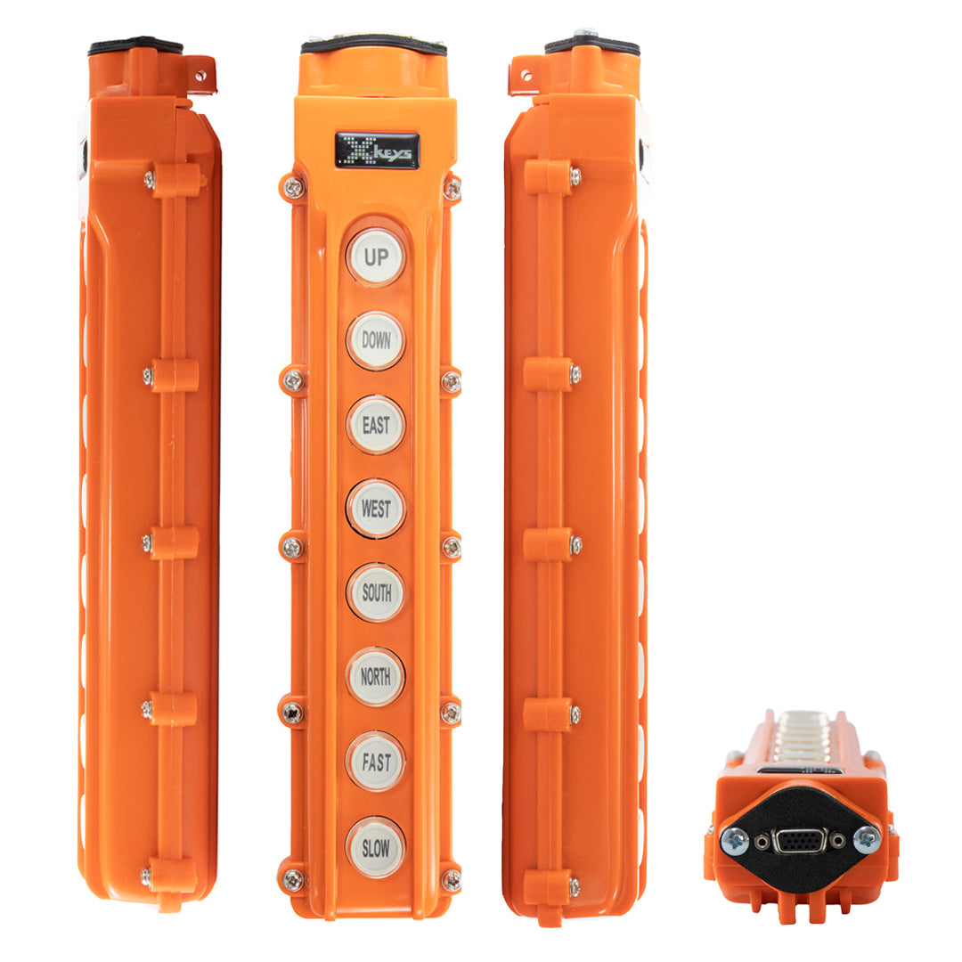 8 Button Pendant Switch