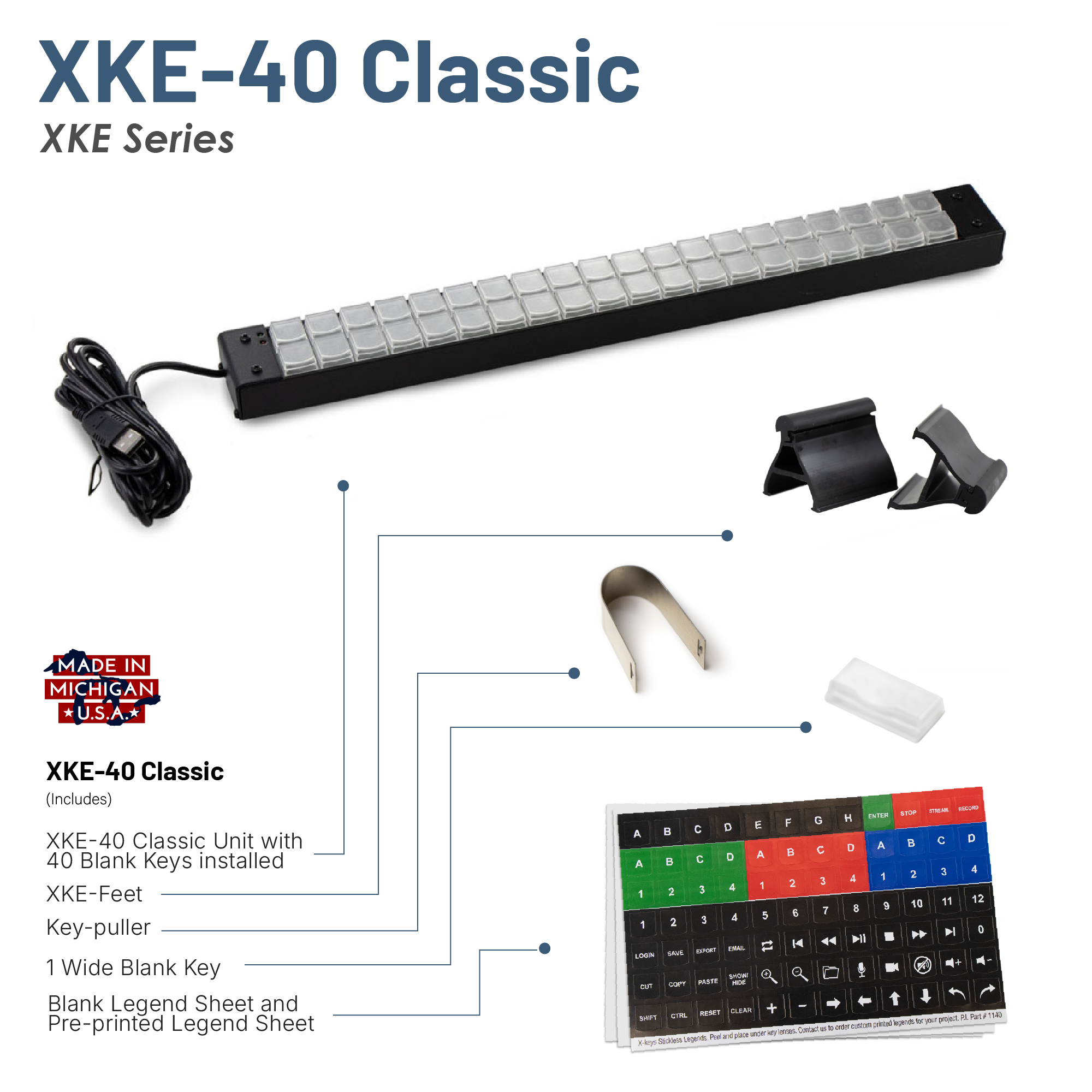 XKE-40
