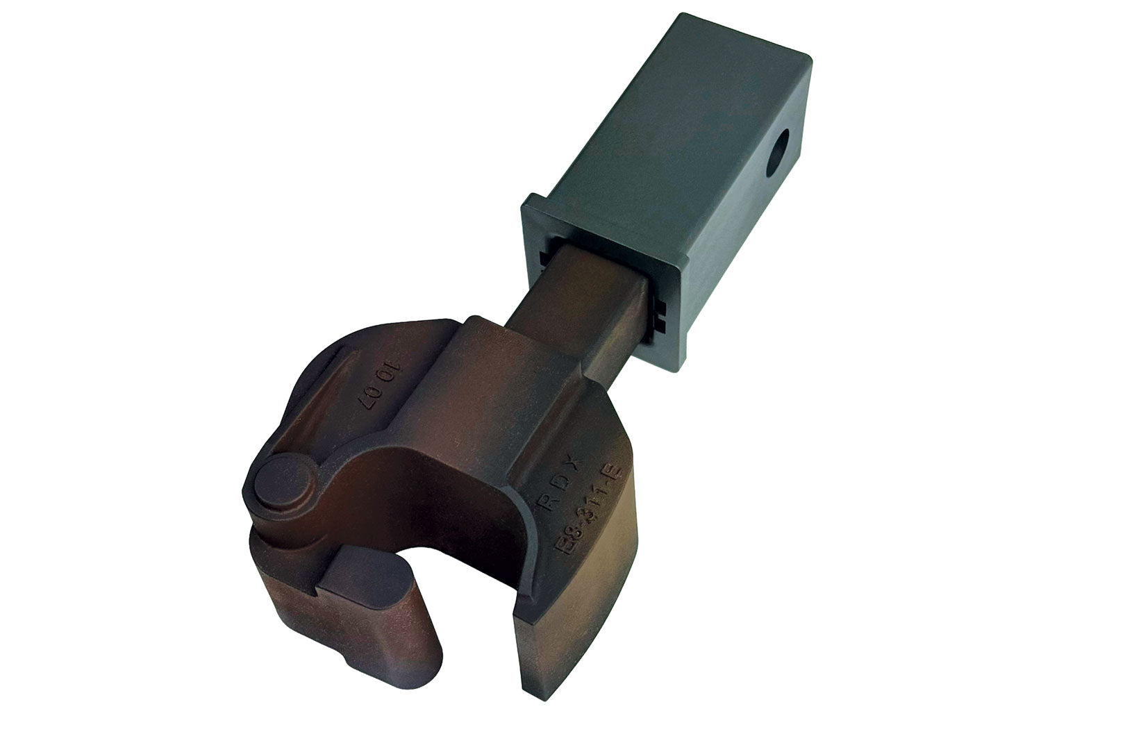Locomotive Coupler Decorative Hitch Cover