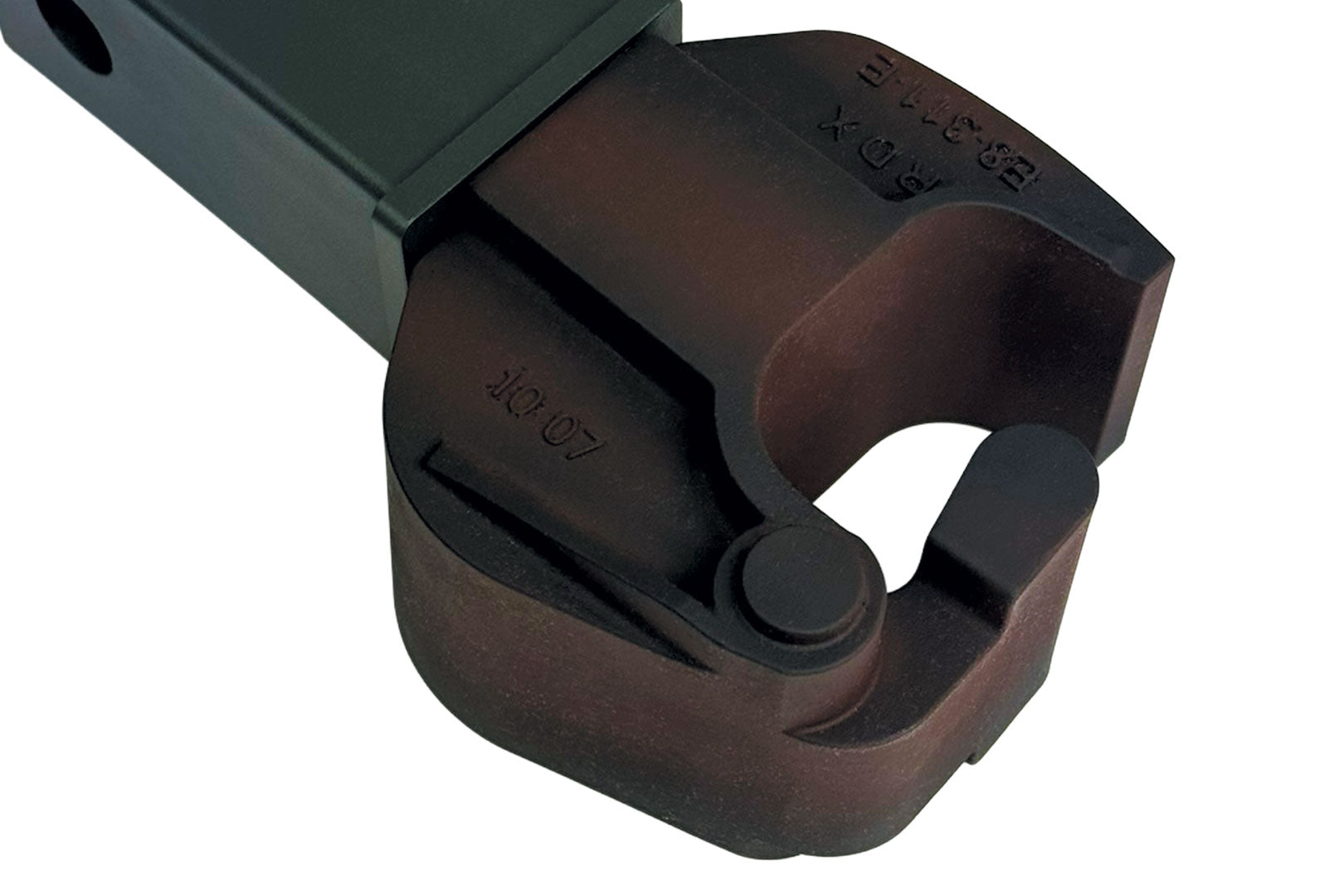 Locomotive Coupler Decorative Hitch Cover