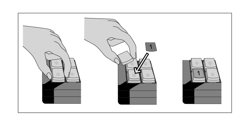 Custom Labeling Your X-keys